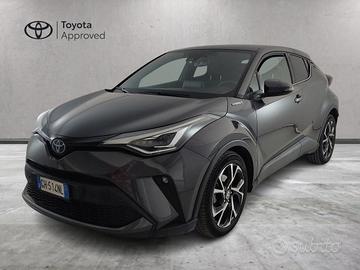 TOYOTA C-HR I 2020 - C-HR 1.8h Trend e-cvt