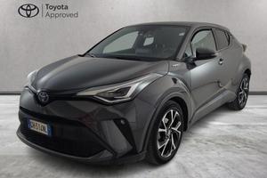 TOYOTA C-HR I 2020 - C-HR 1.8h Trend e-cvt