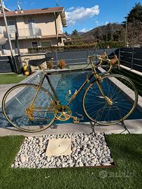 COLNAGO 9 FORI GOLD