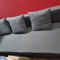 Divano letto Ikea Arasum