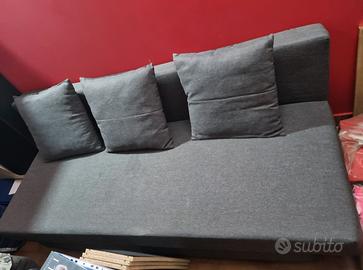 Divano letto Ikea Arasum