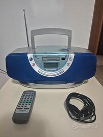 Stereo vintage Panasonic RX-EX1