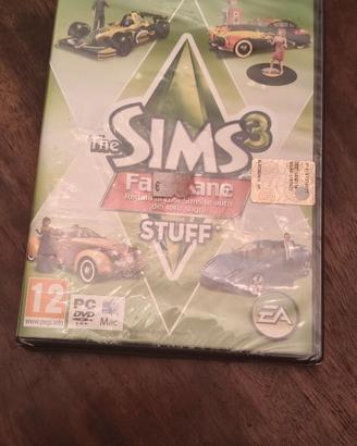 The Sims 3 Fast Lane Stuff Pack PC – Nuovo