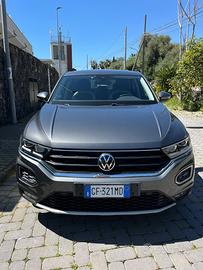 Volkswagen T-Roc 2.0 TDI 115 CV Advance