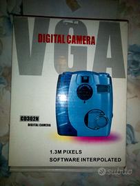 Macchina fotografica digitale CD302N - usata