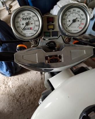 Motore moto Morini 350 