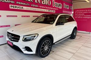 MERCEDES GLC (X253) GLC 250 d 4Matic P...