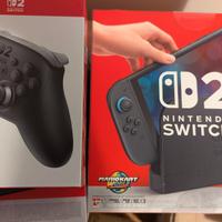 Nintendo Switch 2 con Mario Kart + Pro Controller 
