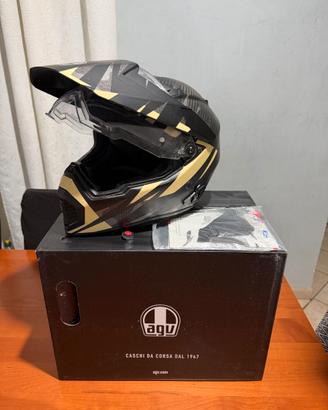 AGV AX-9 Carbon