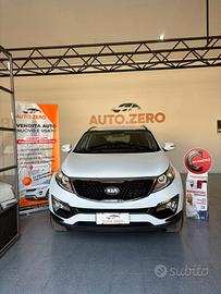 Kia Sportage 1.7 CRDI VGT 2WD Class