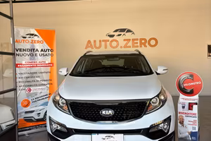 Kia Sportage 1.7 CRDI VGT 2WD Class