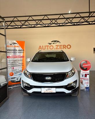 Kia Sportage 1.7 CRDI VGT 2WD Class