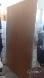 Tavolo da lavoro richiudibile