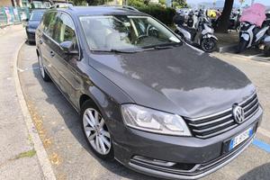 Volkswagen Passat B7 170 hp 4motion  TDI Dsg