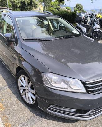 Volkswagen Passat B7 170 hp 4motion  TDI Dsg