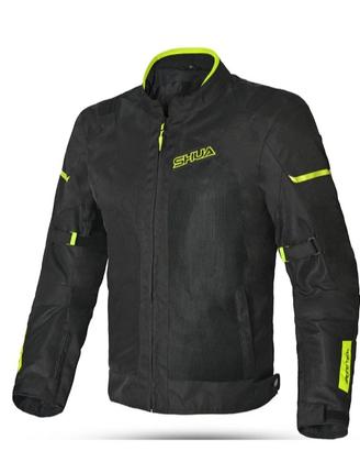Giacca moto estiva shua L e XL