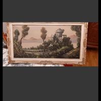 QUADRO MARIO SANTINI PRIMI 900