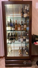 Frigo per vini Elettromec Zambon 4 temperature