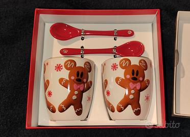 Tazza disneyland topolino minnie natale