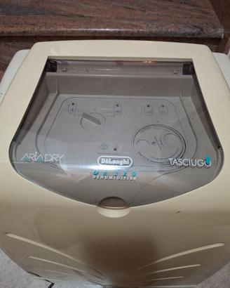 Deumidificatore Delonghi