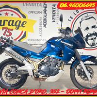 KAWASAKI KLE 500 - 2007