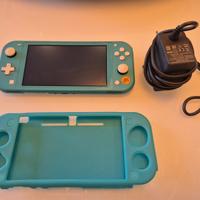 Nintendo Switch Lite Ed. Speciale Animal Crossing