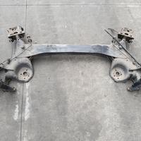 ASSALE POSTERIORE FIAT Fiorino 2Â° Serie Diesel 13