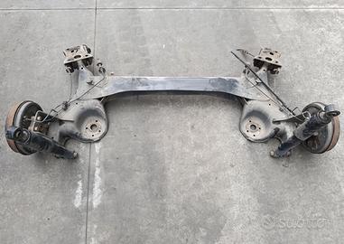 ASSALE POSTERIORE FIAT Fiorino 2Â° Serie Diesel 13