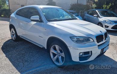 Bmw X6 xDrive30d Futura