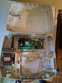 Centrale allarme tecnoalarm tp 4-20 gsm