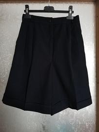 Gonna pantaloni vintage