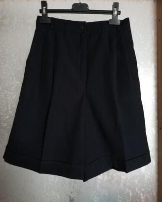 Gonna pantaloni vintage