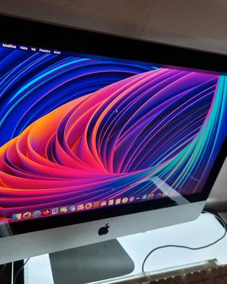 Apple iMac 21.5