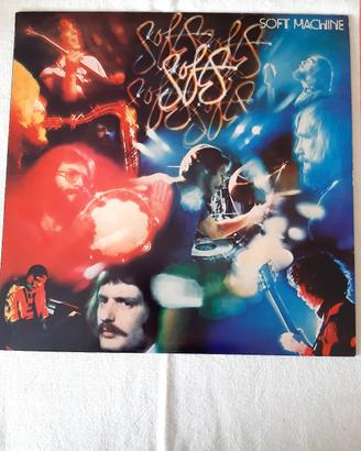 LP SOFT MACHINE 1976 NEN 00022