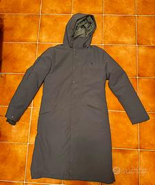 Giaccone lungo impermeabile