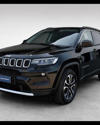 JEEP Compass II 2021 - Compass 1.3 turbo t4 phev L