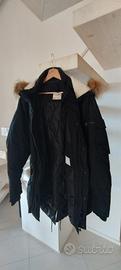 Giaccone Bershka taglia XL