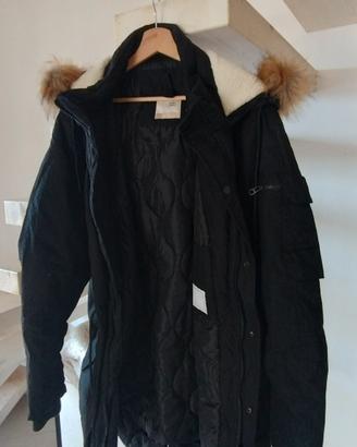 Giaccone Bershka taglia XL
