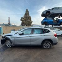 BMW X1 2.0 GASOLIO ANNO 2014, MOTORE N47D20C, DISP