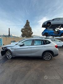 BMW X1 2.0 GASOLIO ANNO 2014, MOTORE N47D20C, DISP