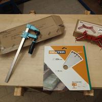 attrezzi falegname nuovi