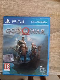 God of war  ps4