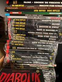 DylanDog cartonato