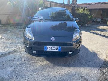 Fiat grande punto 2016 benzina metano