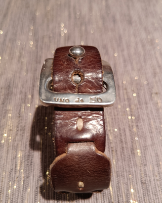 Bracciale uomo "UNOde50"originale Made in Spain