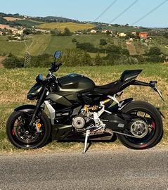 Ducati Streetfighter v2 Greenstorm 2023
