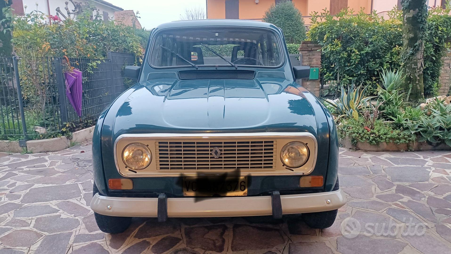 Renault R4 1991 photo 4