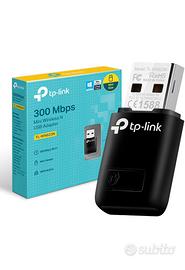 TP-Link TL-WN823N Adattatore USB-WiFi 300Mb/s