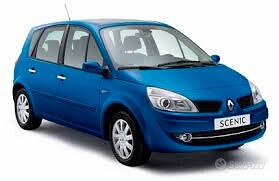 RICAMBI USATI RENAULT SCENIC DEL 2006