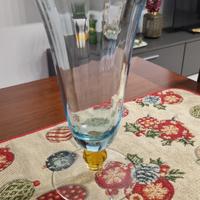 vaso in vetro di Murano